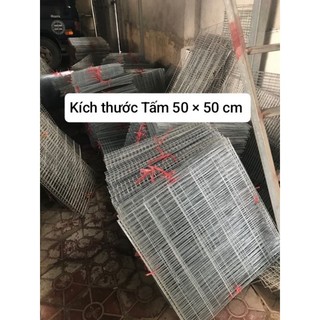 Một tấm ghép lồng nuôi gà chó mèo thỏ chim cảnh