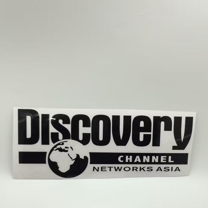 1 bộ 02 chiếc Decal dán sườn xe  DISCOVERY