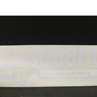 1 bộ 02 chiếc Decal dán sườn xe  DISCOVERY