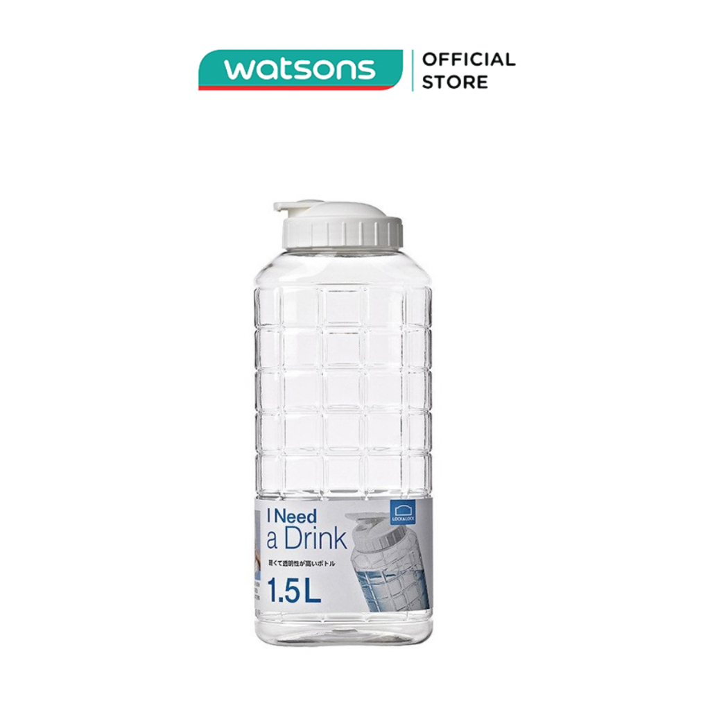 [HÀNG TẶNG KHÔNG BÁN] Lock & Lock Water Tank 1.5L