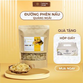 Đường phèn nấu Quảng Ngãi