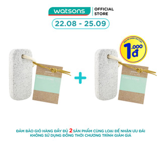 Đá Bọt Biển Chà Gót Chân Watsons Pumice Stone
