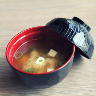 Súp Miso ăn liền Nhật Bản (Shinsyu-ichi Miso) 8 gói/túi