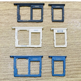 Khay sim ngoài, khay để sim samsung j6 2018 / j600 / a6 a6 2018 / a600