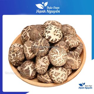 Nấm đông cô nhật bản loại nhỏ 100g (Thơm, ngon, ngọt thịt) - Thảo dược hạnh nguyên