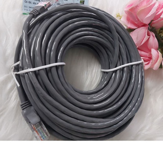 Cáp mạng 20m đúc sẵn 2 đầu CAT5E RJ45