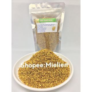 Quế hoa (hoa mộc) đẹp xuất khẩu 100g