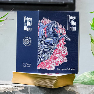 Thiên Địa Nhân Tarot - Comicola