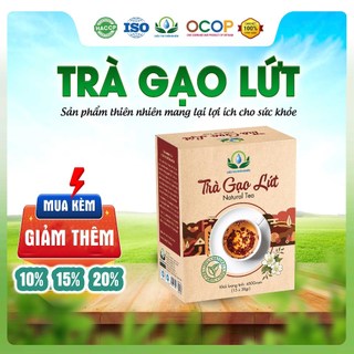 Trà Đông Trùng Hạ Thảo Mix 9 Vị Giúp Tăng Cường Sinh Lý, Bồi Bổ Cơ Thể, Cải Thiện Trí Nhớ, Và Chống Đột Quỵ
