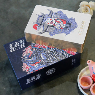 Thiên Địa Nhân Tarot - Comicola