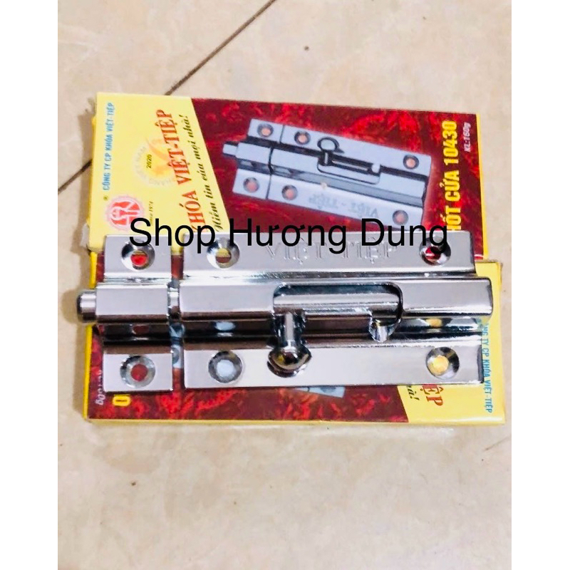 CHỐT CỬA VIỆT TIỆP 10430