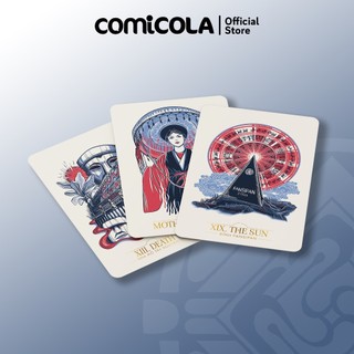 Thiên Địa Nhân Tarot - Comicola