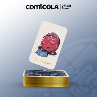Thiên Địa Nhân Tarot - Comicola