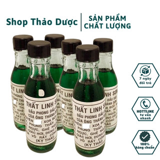 Dầu Phong Thấp Linh Sơn
