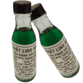 Dầu Phong Thấp Linh Sơn ( CHAI SÀNH )