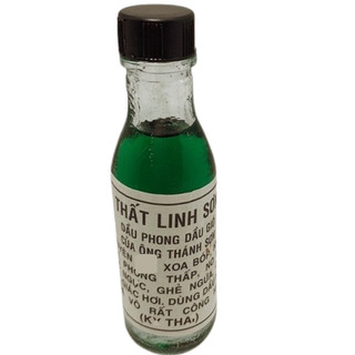 Dầu Phong Thấp Linh Sơn ( CHAI SÀNH )