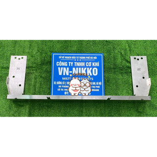 khung đỡ giàn két nước I10 chế bằng INox 304