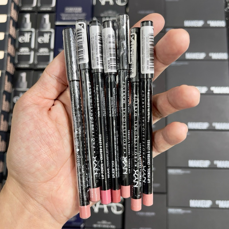 Bút chì kẻ viền môi NYX PROFESSIONAL MAKEUP