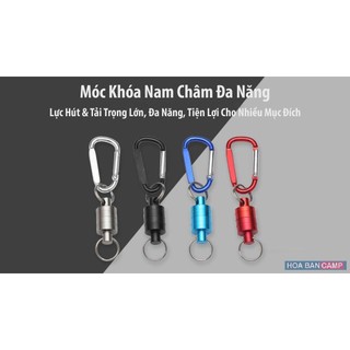 Móc Khóa Nam Châm Siêu Chắc