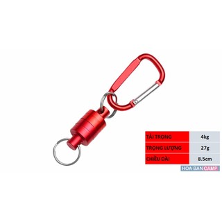 Móc Khóa Nam Châm Siêu Chắc