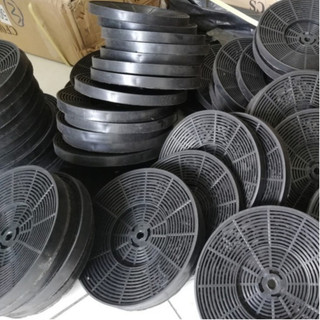 1 Vỉ than hoạt tính hút mùi Sunhouse  shd 6629 / 6118 / 6116 / 6719 / 6630 / 6627 và phụ kiện Lưới nhôm lọc mỡ