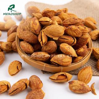 250GRAM HẠNH NHÂN RANG BƠ VỎ MỎNG