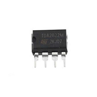 Chíp TDA2822 12V DIP8 Chất Lượng