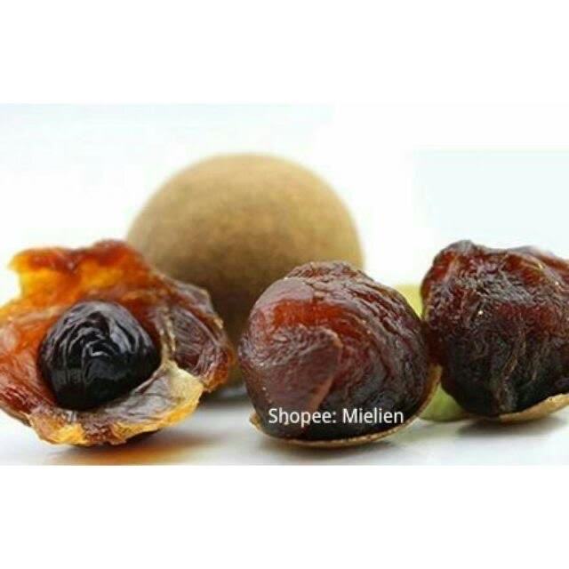 Nhãn nhục sấy ngon 100g