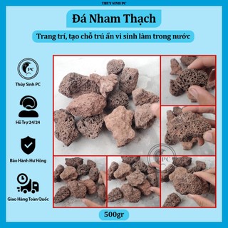 Sứ thanh lọc nước hồ cá cảnh thủy sinh