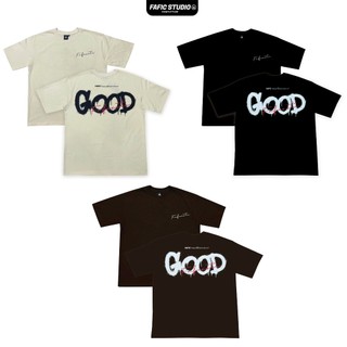 Áo thun Fafic Feed the good áo thun local brand unisex chất cotton cao cấp Fafic Studio