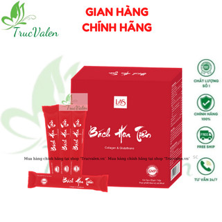 Bách Hoa Tiên Las Beauty Đẹp Da [Chính Hãng]