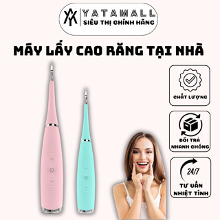  Máy Lấy Cao Răng Tại Nhà Nhật Bản Với 3 Chế Độ Vô Cùng An Toàn Và Tiện Lợi - YATAMALL 