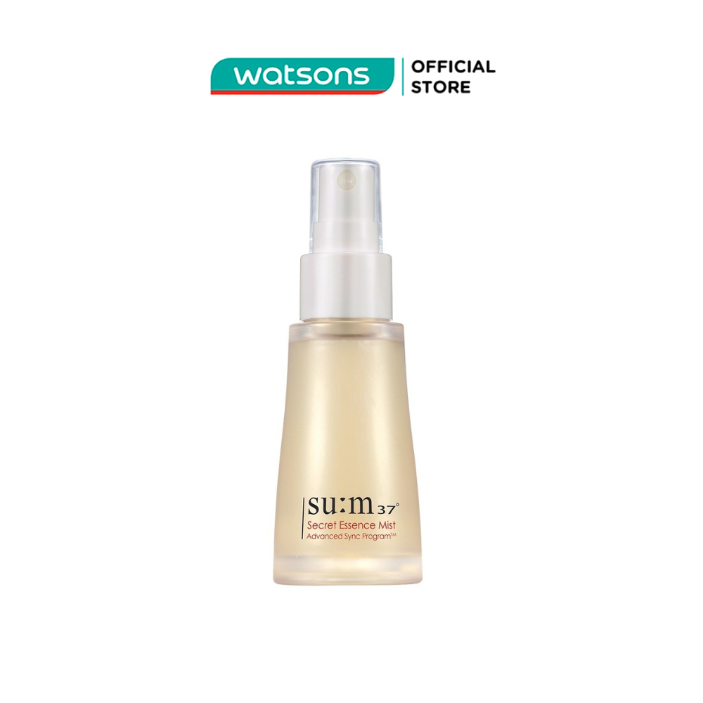 [Hàng Tặng Không Bán] Su:M37 Secret Essence Mist 30ml