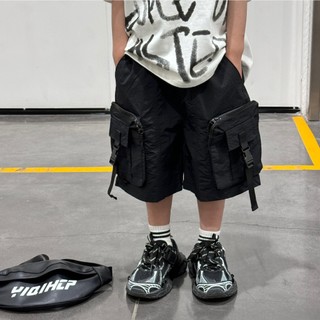  Quần Kaki Túi Hộp Cho Bé QK24_02 Quần Short Bé Trai Phong Cách Cá Tính Cực Kul