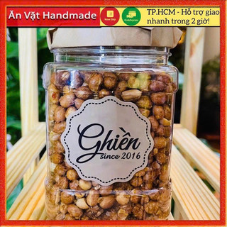 ĐẬU PHỘNG TỎI ỚT NGON MÊ TÍT, HẠT TO, THƯỢNG HẠNG TỪ GHIỀN ĂN VẶT