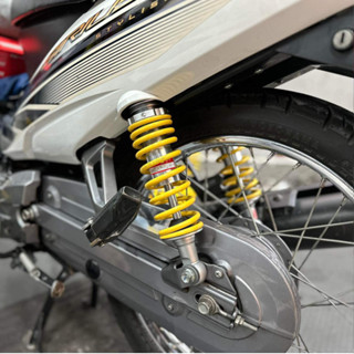 Phuộc RCB C Series cho Sirius, Jupiter, Taurus. Chính hãng, BH 12 tháng (080052)