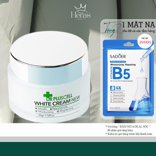 Kem Dưỡng Trắng Dr Plus Cell – Dr Pluscell White Cream 50ml