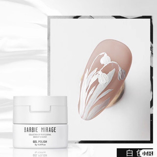 Gel vẽ nổi dòng cao cấp barbie
