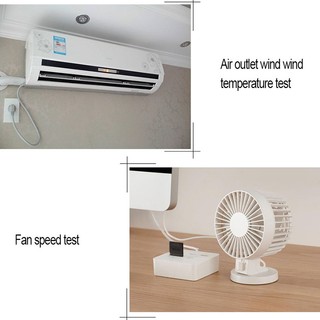Máy đo tốc độ gió Benetech GM-816