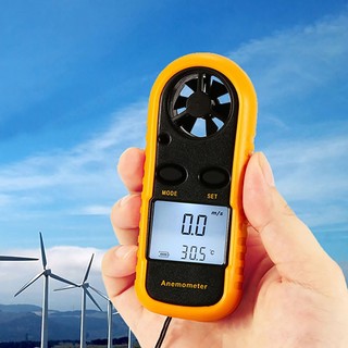 Máy đo tốc độ gió Benetech GM-816