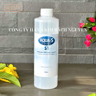 Dưỡng Chất S1 AHA Dưỡng Chất Tẩy Tế Bào Chết Dành Cho Da Khô AQUA-S 500ml