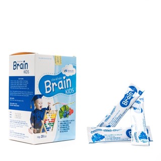Cốm Bổ Não Trẻ Em - Cho Bé Thông Minh Hơn - Hàng Chính hãng