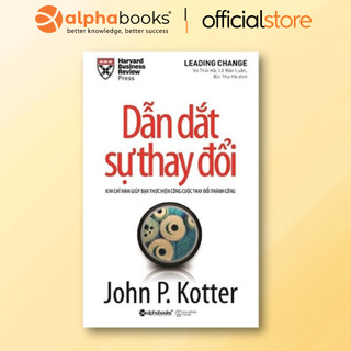 Sách - dẫn dắt sự thay đổi - john p. kotter