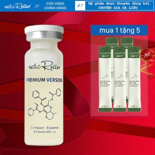 Tế bào gốc mụn Medic Roller 15ml _ serum Medic Roller