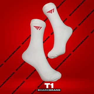 Tất thể thao nam chuyên nghiệp Chạy bộ, Bóng rổ, Bóng đá, Đi xe đạp, Quần vợt Tất nam nữ [T1]