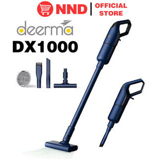 Máy hút bụi cầm tay có dây deerma dem dx1000 đa năng