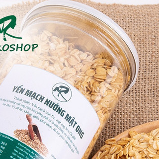 500GR YẾN MẠCH NƯỚNG MẬT ONG ĂN LIỀN