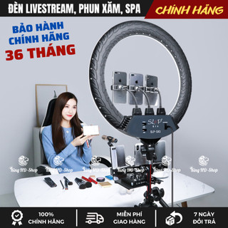 Đèn Livestream Cao Cấp Chính Hãng - Chuyên Dụng Cho Bán Hàng Online Chuyên Nghiệp, Bảo Hành 36 Tháng