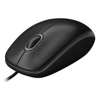 Chuột Văn Phòng Logitech B100 Chính Hãng - Bảo hành 12 tháng