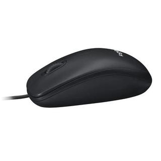 Chuột Văn Phòng Logitech B100 Chính Hãng - Bảo hành 12 tháng